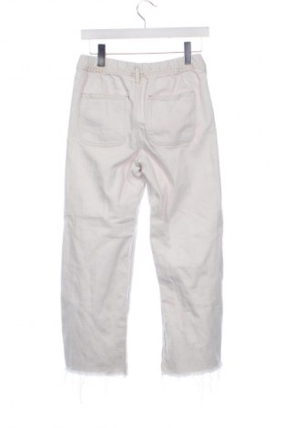 Detské nohavice  Zara, Veľkosť 12-13y/ 158-164 cm, Farba Béžová, Cena  7,19 €