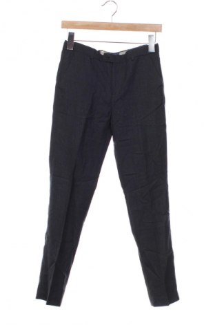 Детски панталон Zara, Размер 11-12y/ 152-158 см, Цвят Син, Цена 12,99 лв.