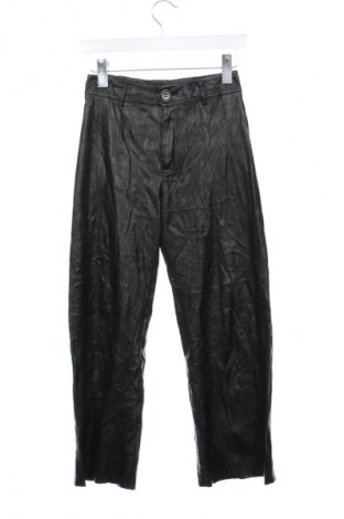 Dziecięce spodnie Zara, Rozmiar 13-14y/ 164-168 cm, Kolor Czarny, Cena 32,99 zł