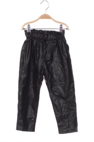 Detské nohavice  Zara, Veľkosť 3-4y/ 104-110 cm, Farba Čierna, Cena  7,95 €