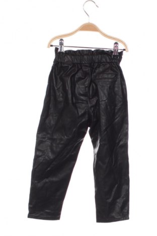 Detské nohavice  Zara, Veľkosť 3-4y/ 104-110 cm, Farba Čierna, Cena  7,95 €
