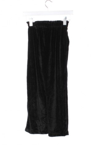 Dziecięce spodnie Zara, Rozmiar 8-9y/ 134-140 cm, Kolor Czarny, Cena 32,99 zł