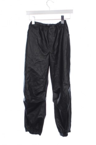 Dětské kalhoty  Zara, Velikost 12-13y/ 158-164 cm, Barva Černá, Cena  259,00 Kč