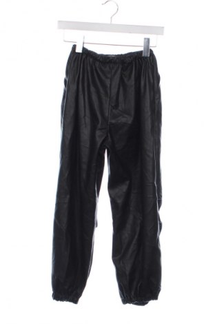 Dětské kalhoty  Zara, Velikost 12-13y/ 158-164 cm, Barva Černá, Cena  259,00 Kč