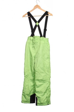 Dětské kalhoty pro zimní sporty  Active Touch, Velikost 10-11y/ 146-152 cm, Barva Zelená, Cena  369,00 Kč