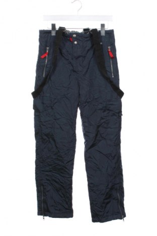 Detské nohavice pre zimné športy  Brugi, Veľkosť 12-13y/ 158-164 cm, Farba Modrá, Cena  15,95 €