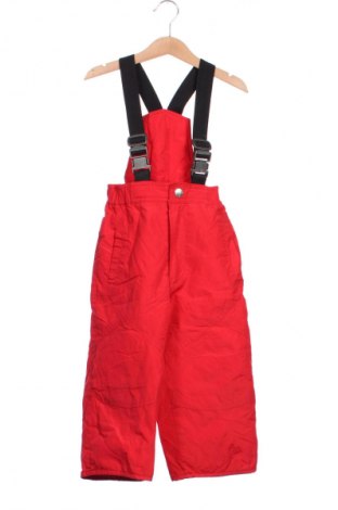 Gyerek nadrág téli sportokhoz Brugi, Méret 6-7y / 122-128 cm, Szín Piros, Ár 7 479 Ft