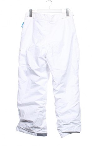 Kinderhose für Wintersport Columbia, Größe 13-14y/ 164-168 cm, Farbe Weiß, Preis € 77,69