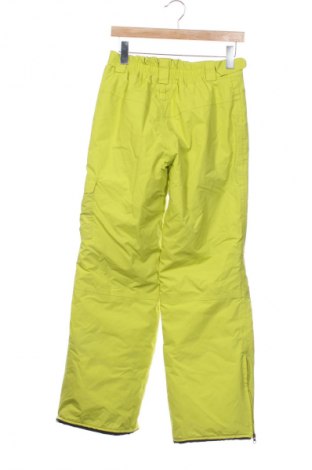 Παιδικό παντελόνι για χειμερινά σπορ Crane, Μέγεθος 12-13y/ 158-164 εκ., Χρώμα Κίτρινο, Τιμή 21,99 €