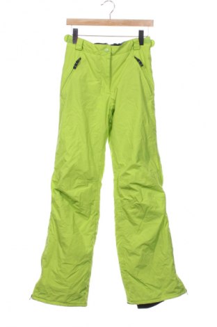 Kinderhose für Wintersport Crane, Größe 15-18y/ 170-176 cm, Farbe Grün, Preis € 26,99