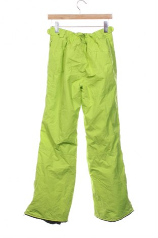 Kinderhose für Wintersport Crane, Größe 15-18y/ 170-176 cm, Farbe Grün, Preis € 26,99
