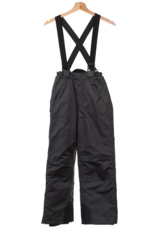 Gyerek nadrág téli sportokhoz Crane, Méret 8-9y / 134-140 cm, Szín Szürke, Ár 11 730 Ft