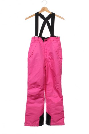 Dětské kalhoty pro zimní sporty  Crane, Velikost 10-11y/ 146-152 cm, Barva Růžová, Cena  742,00 Kč