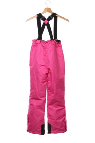 Dětské kalhoty pro zimní sporty  Crane, Velikost 10-11y/ 146-152 cm, Barva Růžová, Cena  742,00 Kč