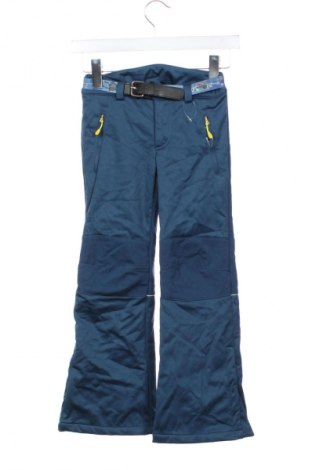 Gyerek nadrág téli sportokhoz Crane, Méret 6-7y / 122-128 cm, Szín Kék, Ár 7 069 Ft