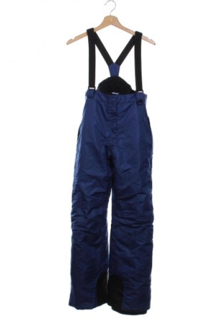 Kinderhose für Wintersport Crivit, Größe 11-12y/ 152-158 cm, Farbe Blau, Preis 26,99 €