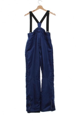 Kinderhose für Wintersport Crivit, Größe 11-12y/ 152-158 cm, Farbe Blau, Preis 26,99 €