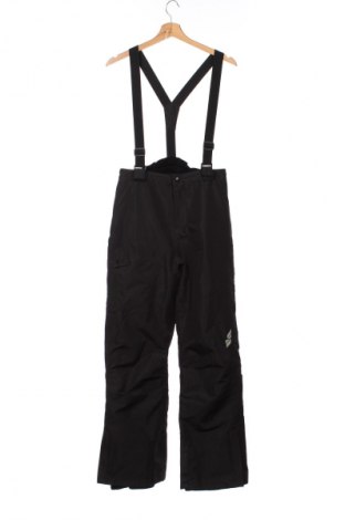 Detské nohavice pre zimné športy  Crivit, Veľkosť 12-13y/ 158-164 cm, Farba Čierna, Cena  30,00 €