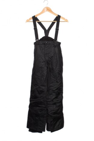 Detské nohavice pre zimné športy  Crivit, Veľkosť 10-11y/ 146-152 cm, Farba Čierna, Cena  18,95 €