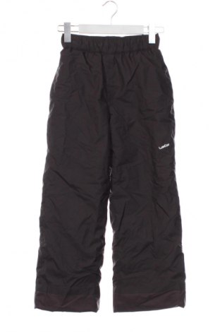 Detské nohavice pre zimné športy  Decathlon, Veľkosť 9-10y/ 140-146 cm, Farba Sivá, Cena  18,95 €