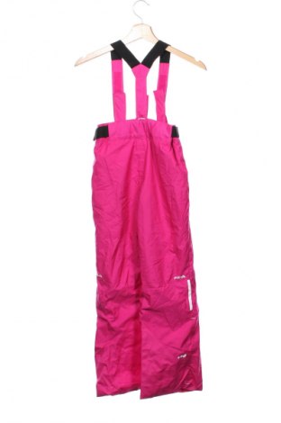 Kinderhose für Wintersport Decathlon, Größe 6-7y/ 122-128 cm, Farbe Rosa, Preis 18,99 €