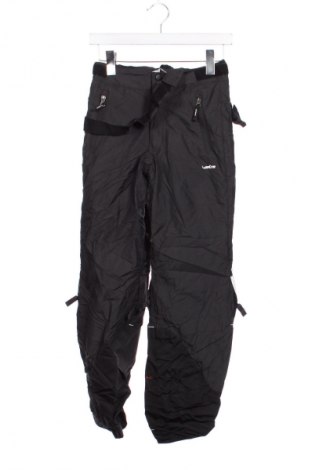 Dětské kalhoty pro zimní sporty  Decathlon, Velikost 8-9y/ 134-140 cm, Barva Černá, Cena  389,00 Kč