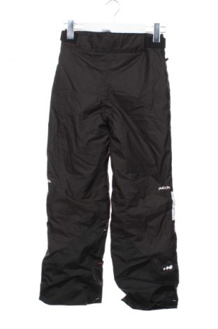 Παιδικό παντελόνι για χειμερινά σπορ Decathlon, Μέγεθος 8-9y/ 134-140 εκ., Χρώμα Μαύρο, Τιμή 15,99 €