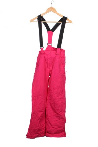 Детски панталон за зимни спортове Etirel, Размер 12-13y/ 158-164 см, Цвят Червен, Цена 25,99 лв.