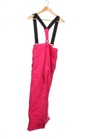 Детски панталон за зимни спортове Etirel, Размер 12-13y/ 158-164 см, Цвят Червен, Цена 25,99 лв.