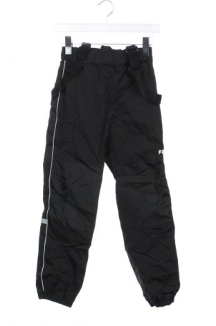 Gyerek nadrág téli sportokhoz Fix, Méret 8-9y / 134-140 cm, Szín Fekete, Ár 7 139 Ft