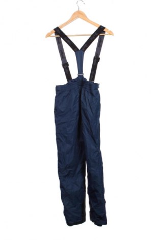 Spodnie dziecięce do sportów zimowych Graffiti, Rozmiar 11-12y/ 152-158 cm, Kolor Niebieski, Cena 81,99 zł