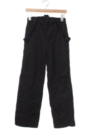 Detské nohavice pre zimné športy  Graffiti, Veľkosť 12-13y/ 158-164 cm, Farba Čierna, Cena  18,95 €