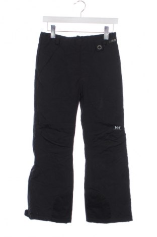 Detské nohavice pre zimné športy  Helly Hansen, Veľkosť 10-11y/ 146-152 cm, Farba Čierna, Cena  37,95 €