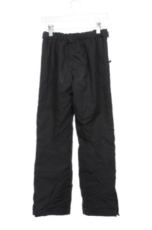 Kinderhose für Wintersport Kappa, Größe 10-11y/ 146-152 cm, Farbe Schwarz, Preis € 16,99