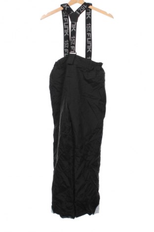 Spodnie dziecięce do sportów zimowych Lager 157, Rozmiar 10-11y/ 146-152 cm, Kolor Czarny, Cena 73,99 zł