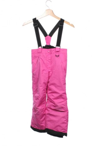 Spodnie dziecięce do sportów zimowych Lupilu, Rozmiar 4-5y/ 110-116 cm, Kolor Różowy, Cena 133,33 zł