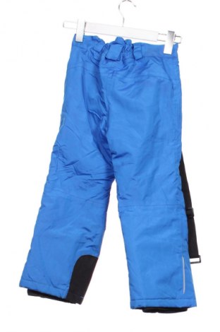 Spodnie dziecięce do sportów zimowych Lupilu, Rozmiar 4-5y/ 110-116 cm, Kolor Zielony, Cena 69,99 zł