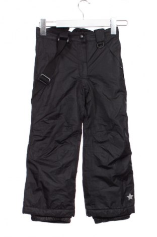 Детски панталон за зимни спортове Lupilu, Размер 4-5y/ 110-116 см, Цвят Черен, Цена 27,99 лв.