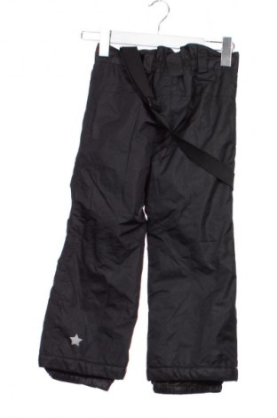 Детски панталон за зимни спортове Lupilu, Размер 4-5y/ 110-116 см, Цвят Черен, Цена 27,99 лв.