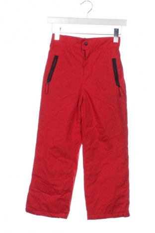 Detské nohavice pre zimné športy  McKee's, Veľkosť 7-8y/ 128-134 cm, Farba Červená, Cena  15,95 €