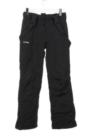 Παιδικό παντελόνι για χειμερινά σπορ McKinley, Μέγεθος 13-14y/ 164-168 εκ., Χρώμα Μαύρο, Τιμή 17,99 €