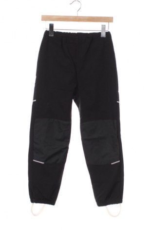 Detské nohavice pre zimné športy  Name It, Veľkosť 6-7y/ 122-128 cm, Farba Čierna, Cena  24,55 €