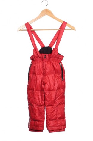 Kinderhose für Wintersport Napapijri, Größe 12-18m/ 80-86 cm, Farbe Rot, Preis 49,99 €