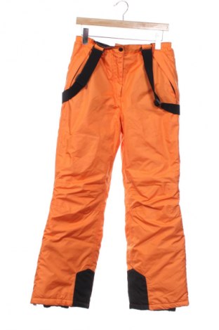 Dětské kalhoty pro zimní sporty  Pocopiano, Velikost 13-14y/ 164-168 cm, Barva Oranžová, Cena  539,00 Kč