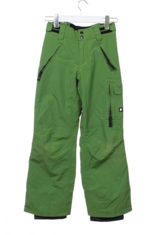 Detské nohavice pre zimné športy  Protest, Veľkosť 8-9y/ 134-140 cm, Farba Zelená, Cena  25,00 €