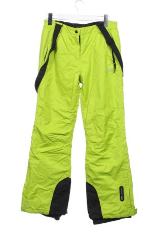 Детски панталон за зимни спортове Seven Summits, Размер 13-14y/ 164-168 см, Цвят Зелен, Цена 24,99 лв.
