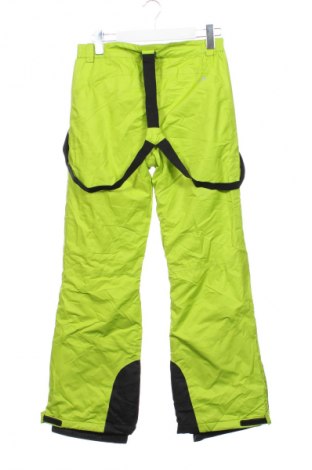 Детски панталон за зимни спортове Seven Summits, Размер 13-14y/ 164-168 см, Цвят Зелен, Цена 24,99 лв.