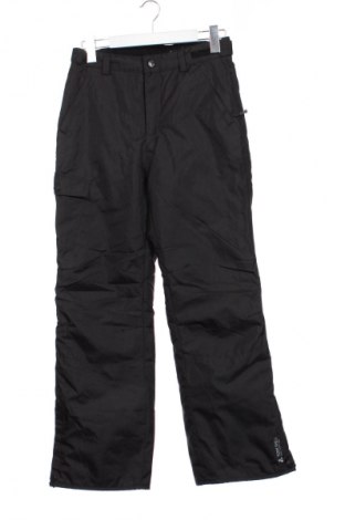 Pantaloni pentru copii pentru sporturi de iarnă Sports, Mărime 10-11y/ 146-152 cm, Culoare Negru, Preț 111,99 Lei
