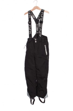 Detské nohavice pre zimné športy  Lager 157, Veľkosť 6-7y/ 122-128 cm, Farba Čierna, Cena  21,95 €