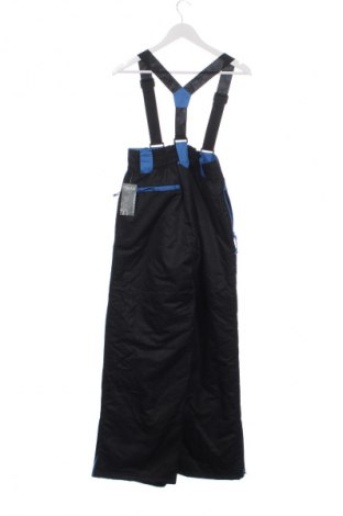 Pantaloni pentru copii pentru sporturi de iarnă Unbranded, Mărime 15-18y/ 170-176 cm, Culoare Negru, Preț 86,99 Lei